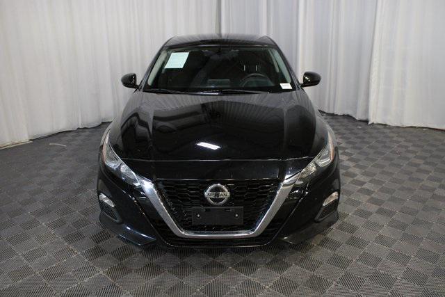 used 2020 Nissan Altima car, priced at $12,500