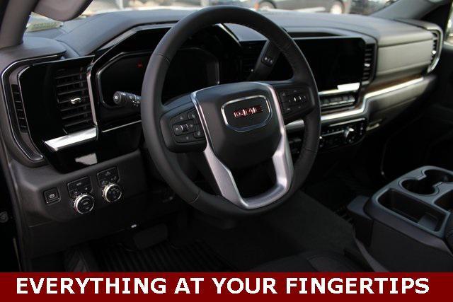 new 2026 GMC Sierra 1500 car, priced at $50,350
