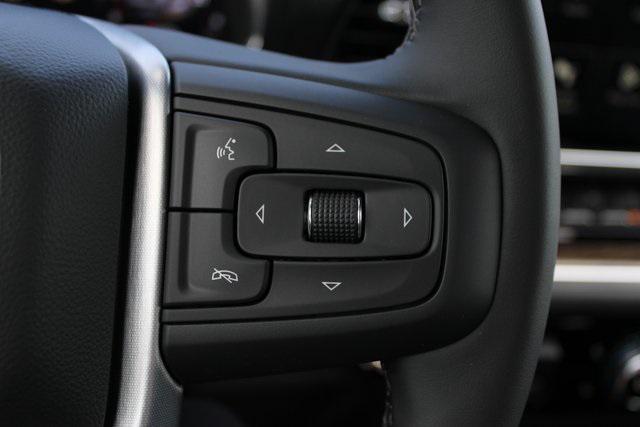 new 2026 GMC Sierra 1500 car, priced at $50,350