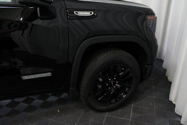 new 2026 GMC Sierra 1500 car, priced at $50,350