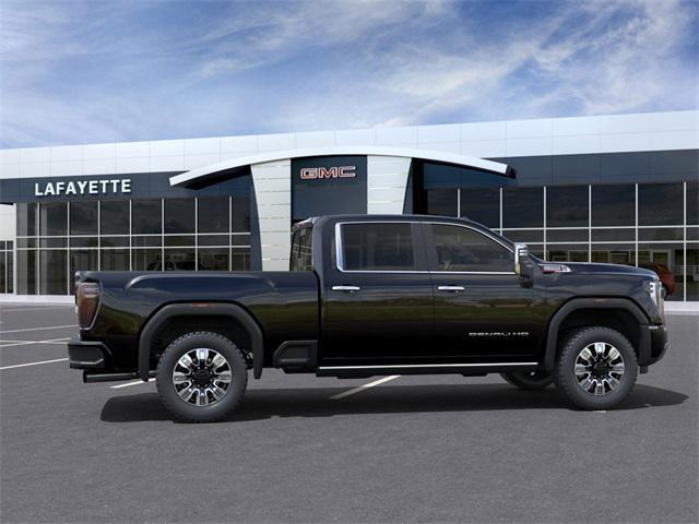 new 2025 GMC Sierra 2500 car, priced at $89,759