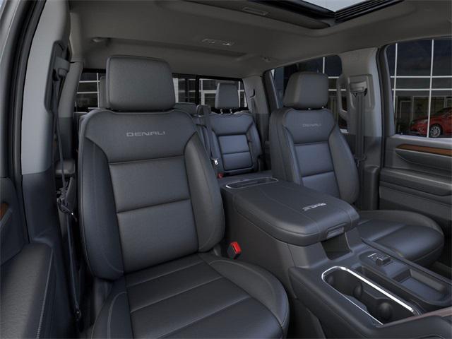 new 2025 GMC Sierra 2500 car, priced at $89,759