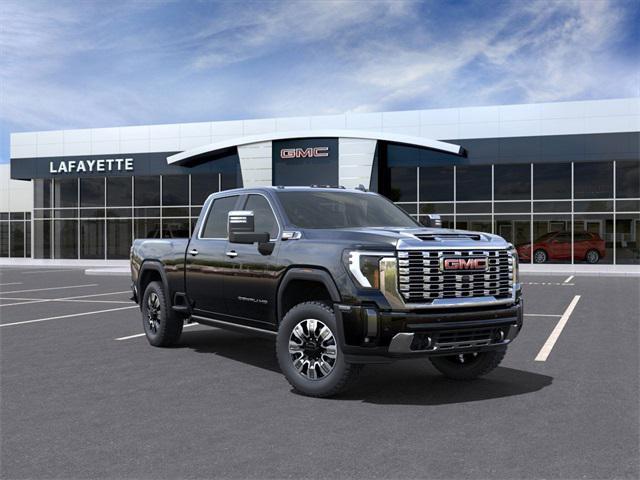 new 2025 GMC Sierra 2500 car, priced at $89,759