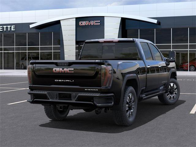 new 2025 GMC Sierra 2500 car, priced at $89,759