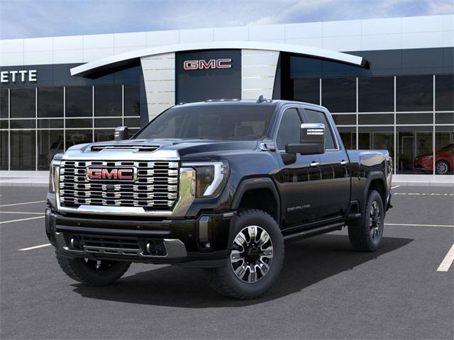 new 2025 GMC Sierra 2500 car, priced at $89,759