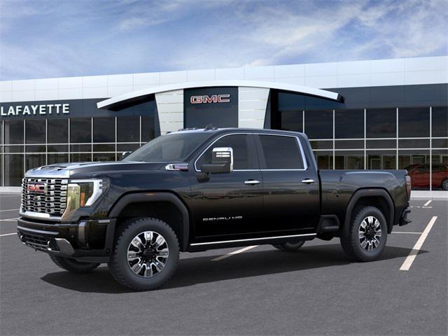 new 2025 GMC Sierra 2500 car, priced at $89,759