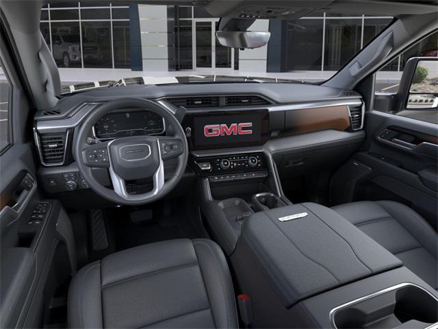 new 2025 GMC Sierra 2500 car, priced at $89,759