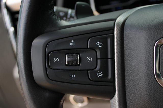used 2023 GMC Sierra 1500 car, priced at $50,000