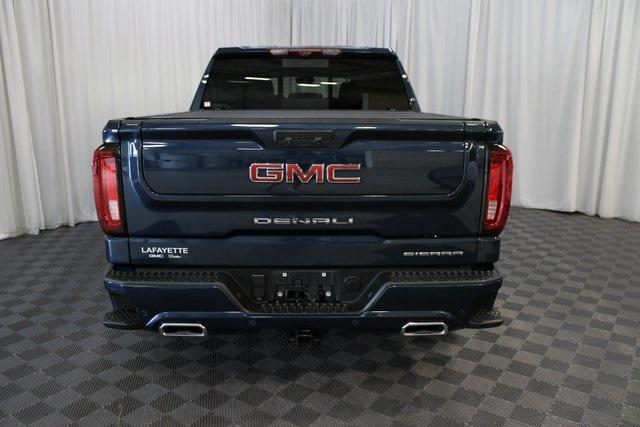 used 2023 GMC Sierra 1500 car, priced at $50,000