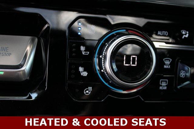 used 2023 GMC Sierra 1500 car, priced at $50,000