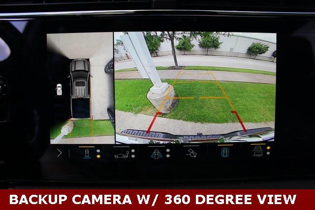 used 2023 GMC Sierra 1500 car, priced at $50,000