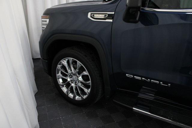used 2023 GMC Sierra 1500 car, priced at $50,000