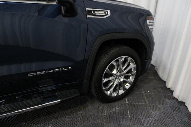 used 2023 GMC Sierra 1500 car, priced at $50,000