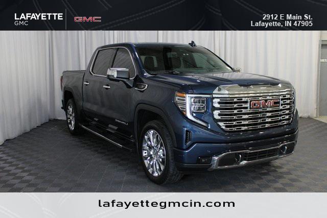 used 2023 GMC Sierra 1500 car, priced at $50,000