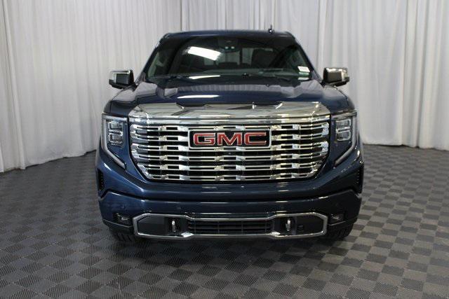 used 2023 GMC Sierra 1500 car, priced at $50,000
