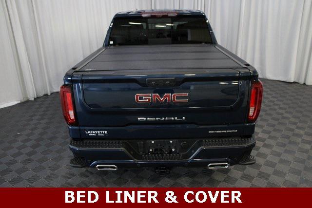 used 2023 GMC Sierra 1500 car, priced at $50,000