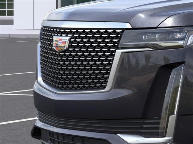 new 2024 Cadillac Escalade car, priced at $98,815