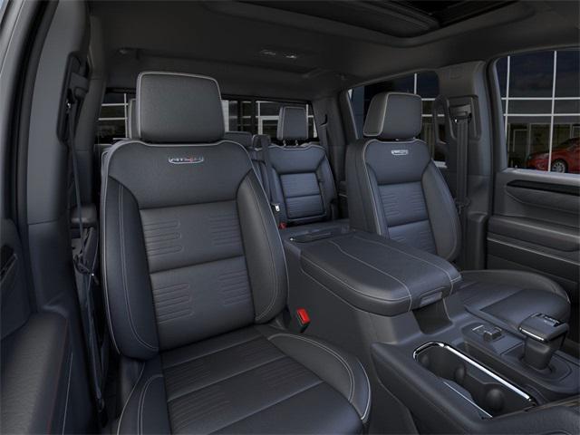 new 2025 GMC Sierra 1500 car, priced at $79,021