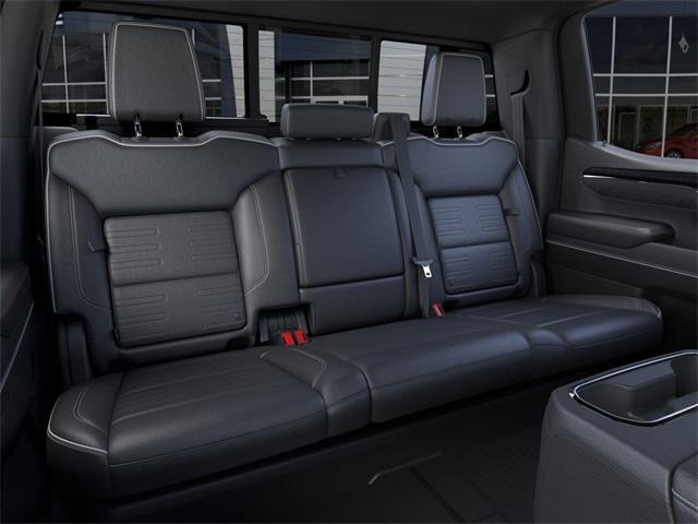 new 2025 GMC Sierra 1500 car, priced at $79,021
