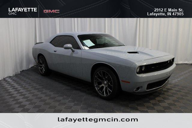 used 2020 Dodge Challenger car, priced at $20,500