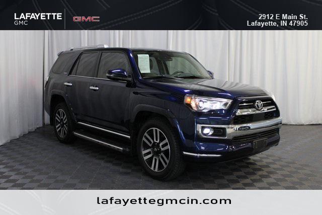 used 2023 Toyota 4Runner car, priced at $47,500
