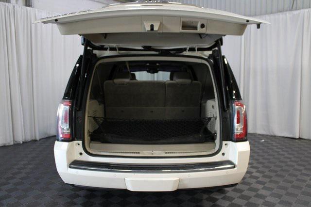 used 2015 GMC Yukon XL car, priced at $19,000