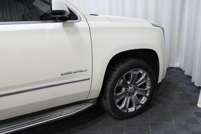 used 2015 GMC Yukon XL car, priced at $19,000