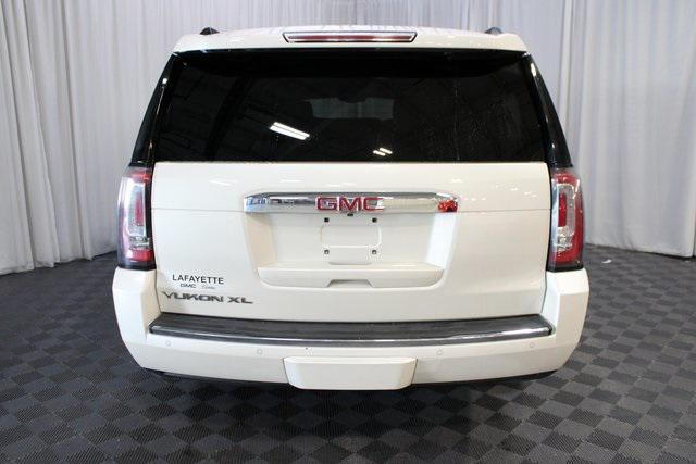 used 2015 GMC Yukon XL car, priced at $19,000