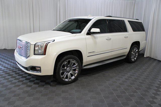 used 2015 GMC Yukon XL car, priced at $19,000