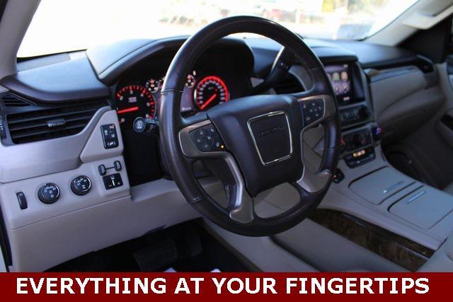 used 2015 GMC Yukon XL car, priced at $19,000