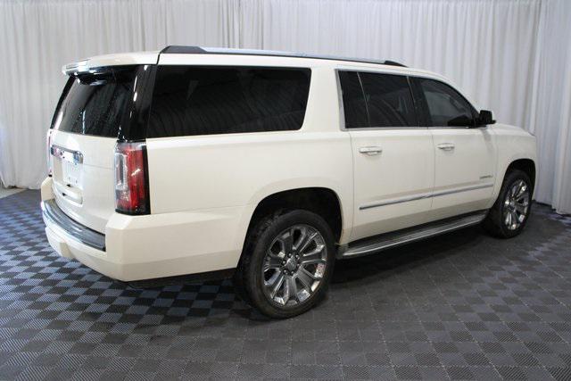 used 2015 GMC Yukon XL car, priced at $19,000