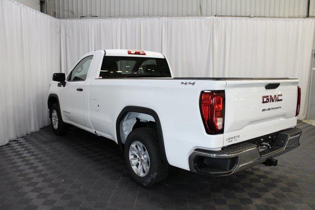 new 2025 GMC Sierra 1500 car, priced at $46,288