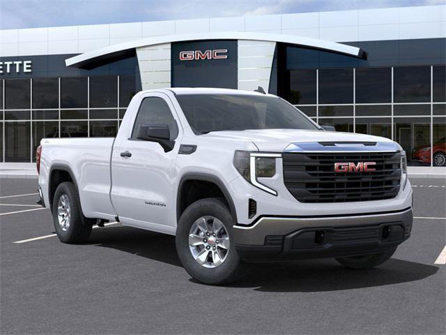 new 2025 GMC Sierra 1500 car, priced at $48,820