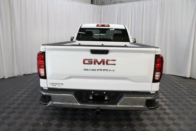 new 2025 GMC Sierra 1500 car, priced at $46,288