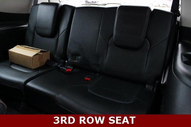 used 2023 Nissan Armada car, priced at $51,500