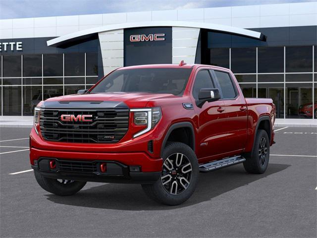new 2026 GMC Sierra 1500 car, priced at $71,554