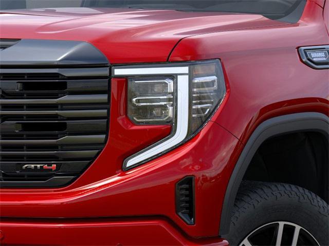new 2026 GMC Sierra 1500 car, priced at $71,554