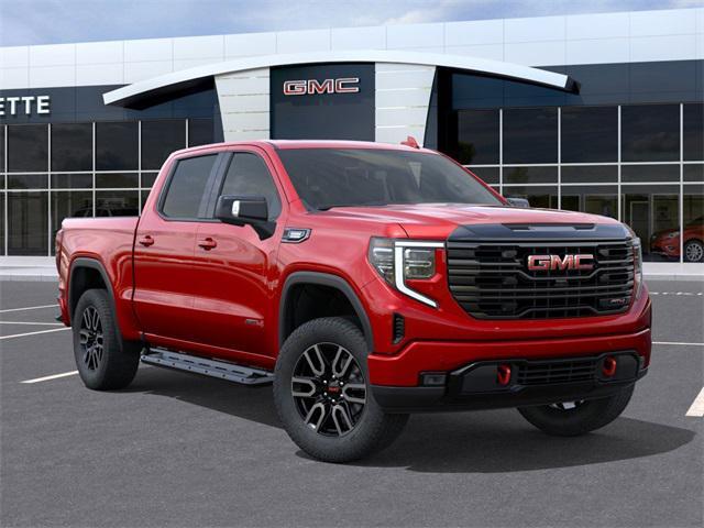new 2026 GMC Sierra 1500 car, priced at $71,554