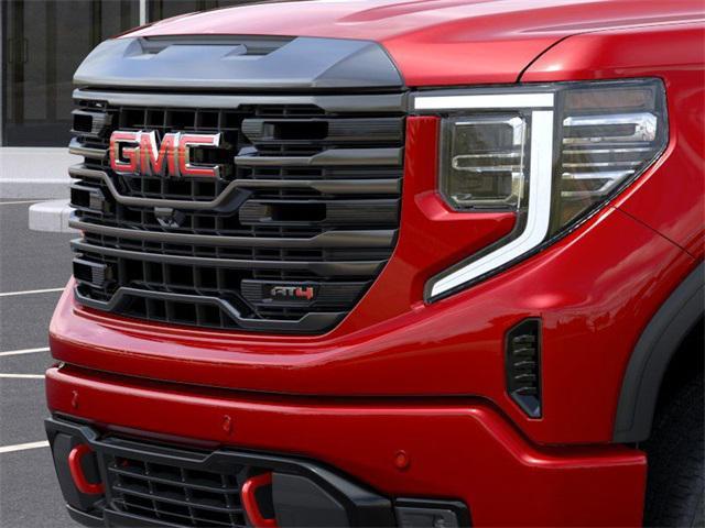 new 2026 GMC Sierra 1500 car, priced at $71,554
