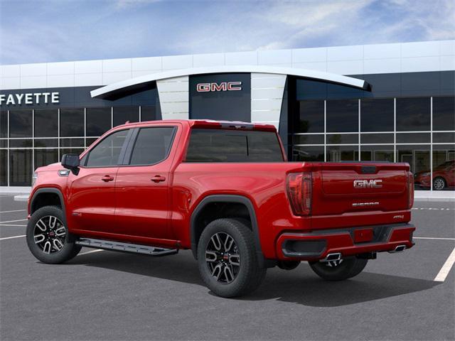 new 2026 GMC Sierra 1500 car, priced at $71,554