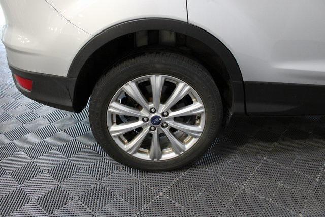 used 2017 Ford Escape car, priced at $11,500