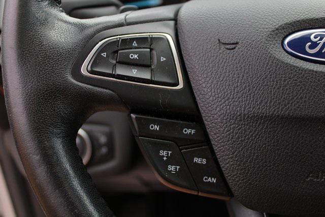used 2017 Ford Escape car, priced at $11,500