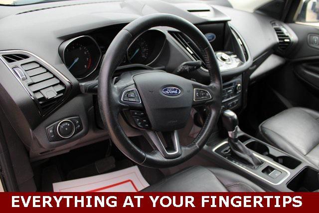 used 2017 Ford Escape car, priced at $11,500