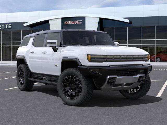 new 2025 GMC HUMMER EV SUV car, priced at $96,494