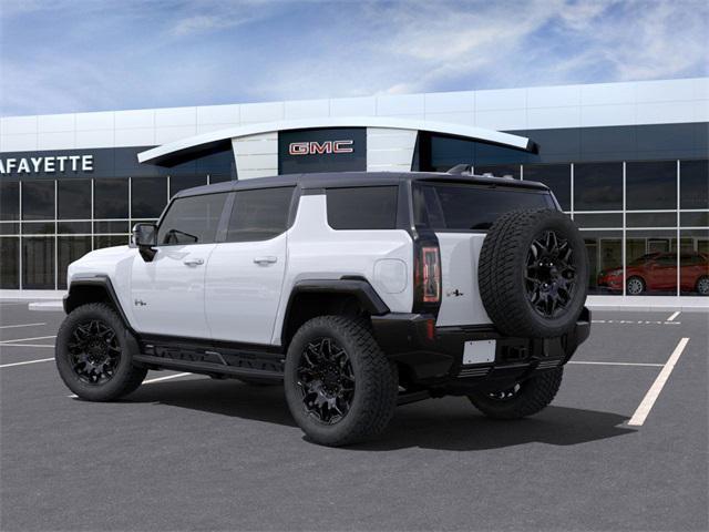 new 2025 GMC HUMMER EV SUV car, priced at $96,494