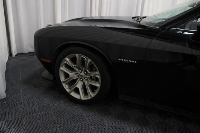 used 2020 Dodge Challenger car, priced at $23,000