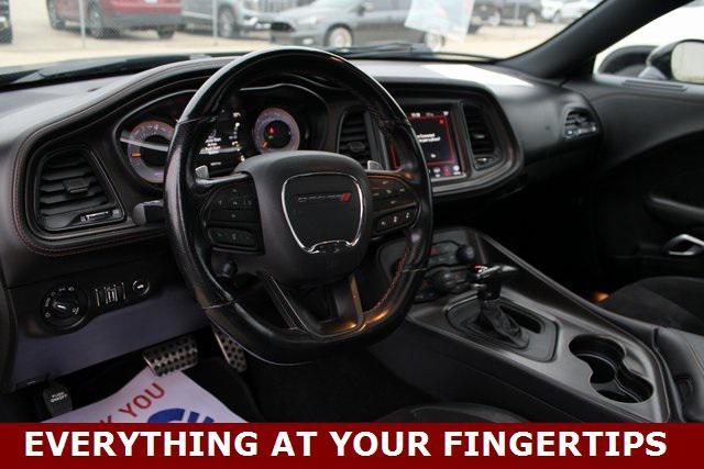 used 2020 Dodge Challenger car, priced at $23,000