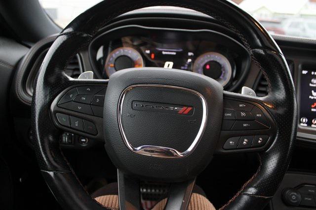 used 2020 Dodge Challenger car, priced at $23,000