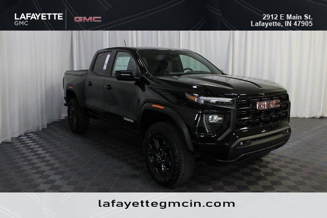 new 2024 GMC Canyon car, priced at $41,665