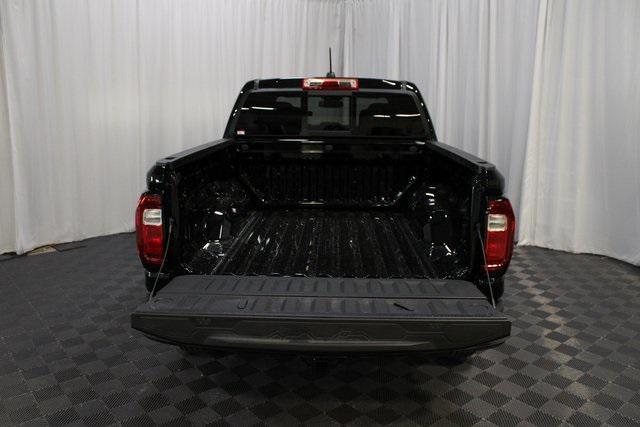 new 2024 GMC Canyon car, priced at $41,665